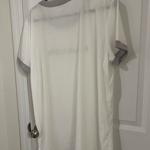 LuLaRoe Halloween Mummy Theme Liv Shirt - Picture 5 of 5